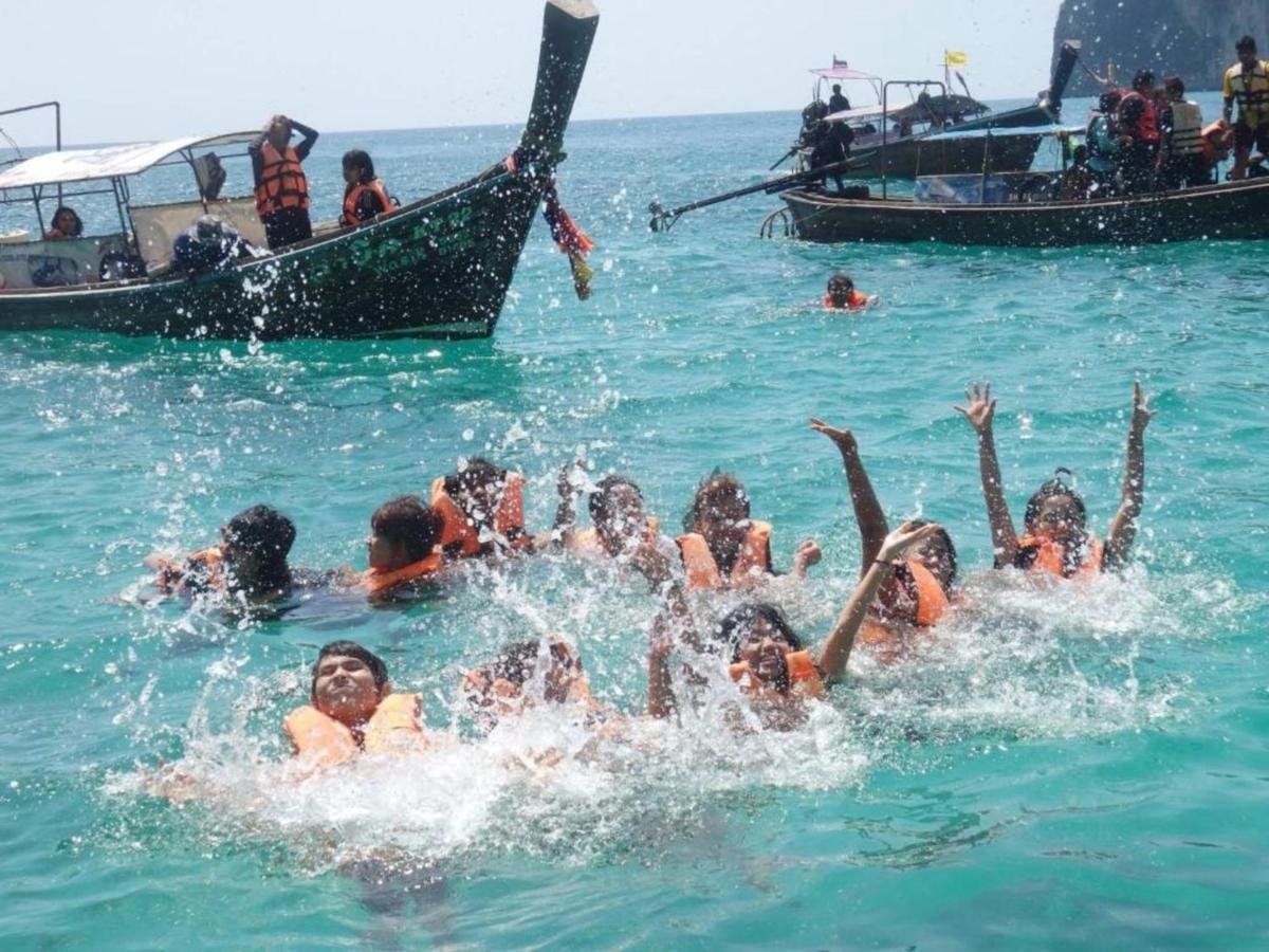 Lanlay Home Stay Krabi Ao Luk المظهر الخارجي الصورة