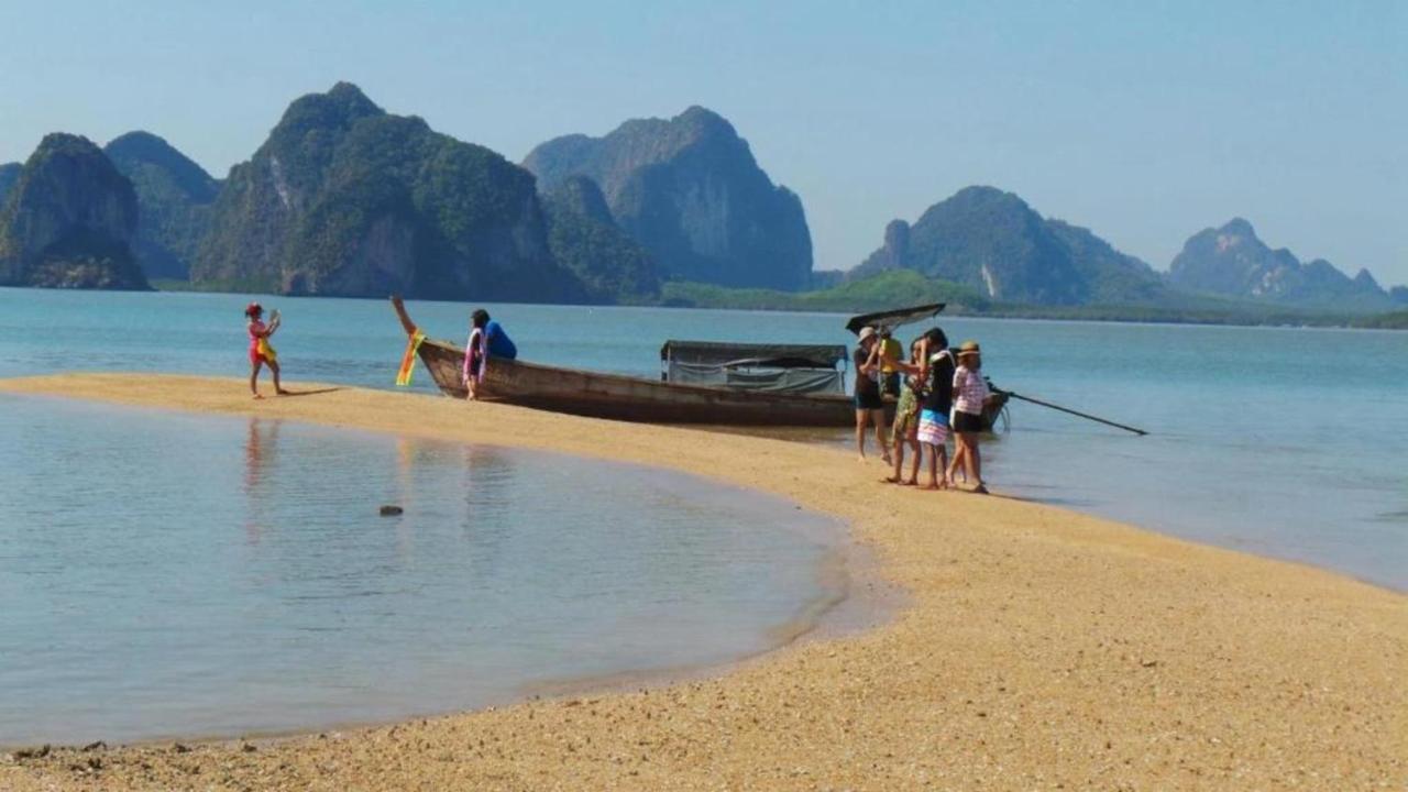 Lanlay Home Stay Krabi Ao Luk المظهر الخارجي الصورة