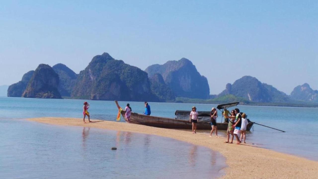 Lanlay Home Stay Krabi Ao Luk المظهر الخارجي الصورة