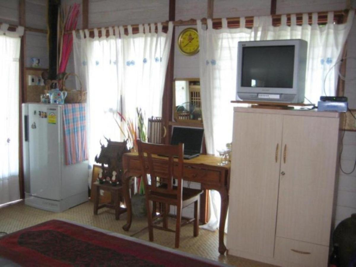 Lanlay Home Stay Krabi Ao Luk المظهر الخارجي الصورة