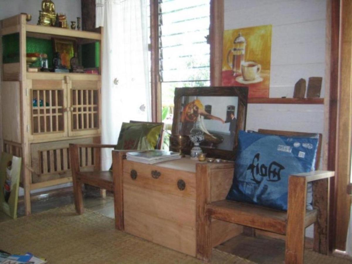 Lanlay Home Stay Krabi Ao Luk المظهر الخارجي الصورة