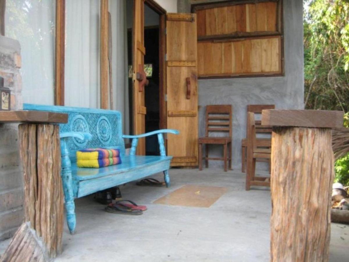 Lanlay Home Stay Krabi Ao Luk المظهر الخارجي الصورة