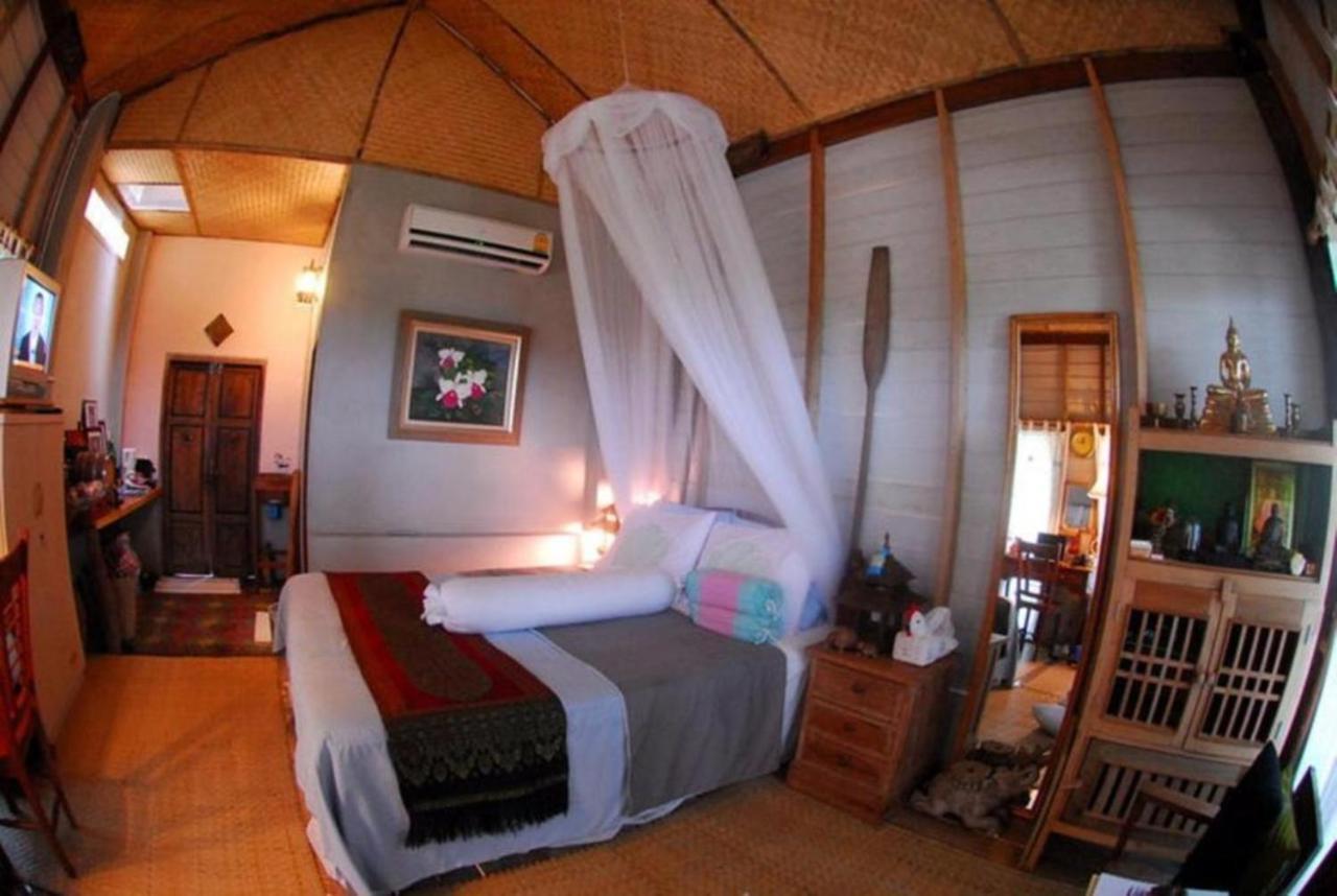 Lanlay Home Stay Krabi Ao Luk المظهر الخارجي الصورة