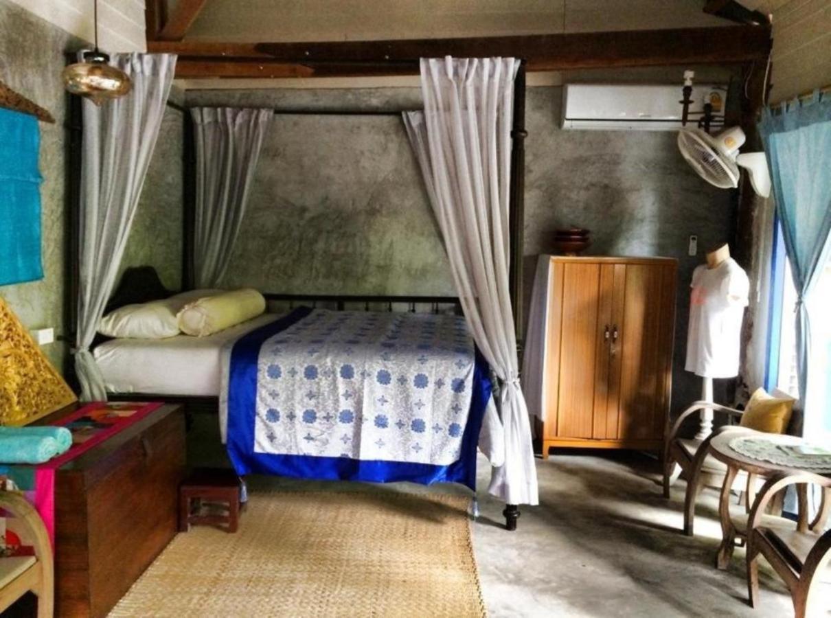 Lanlay Home Stay Krabi Ao Luk المظهر الخارجي الصورة