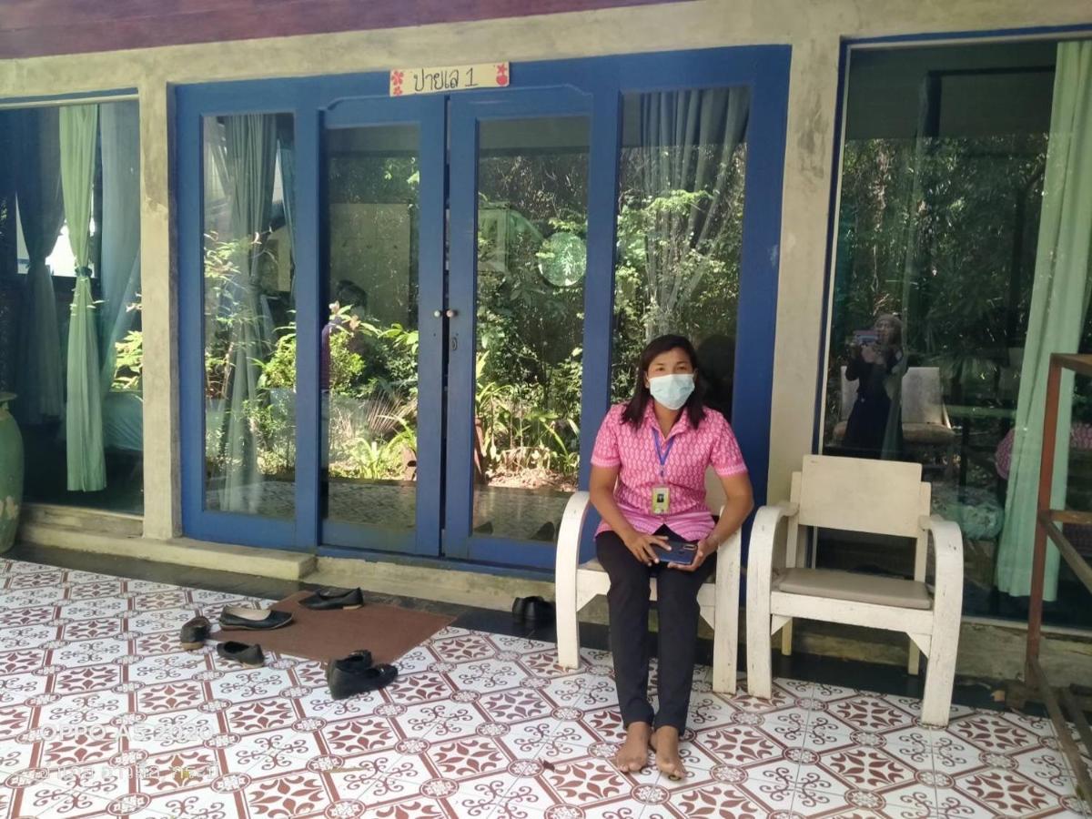 Lanlay Home Stay Krabi Ao Luk المظهر الخارجي الصورة