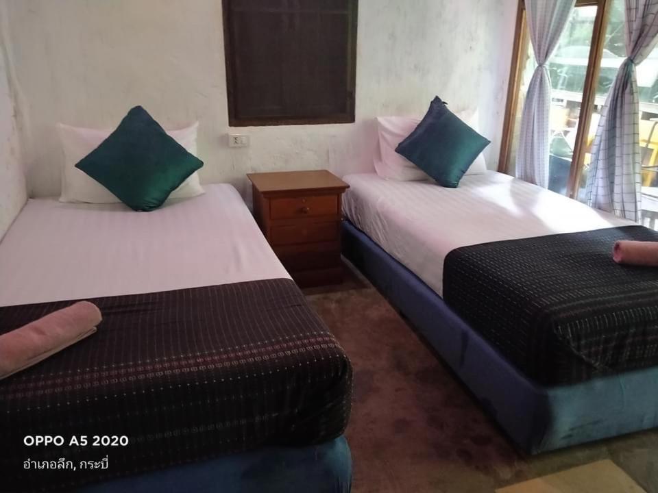 Lanlay Home Stay Krabi Ao Luk المظهر الخارجي الصورة